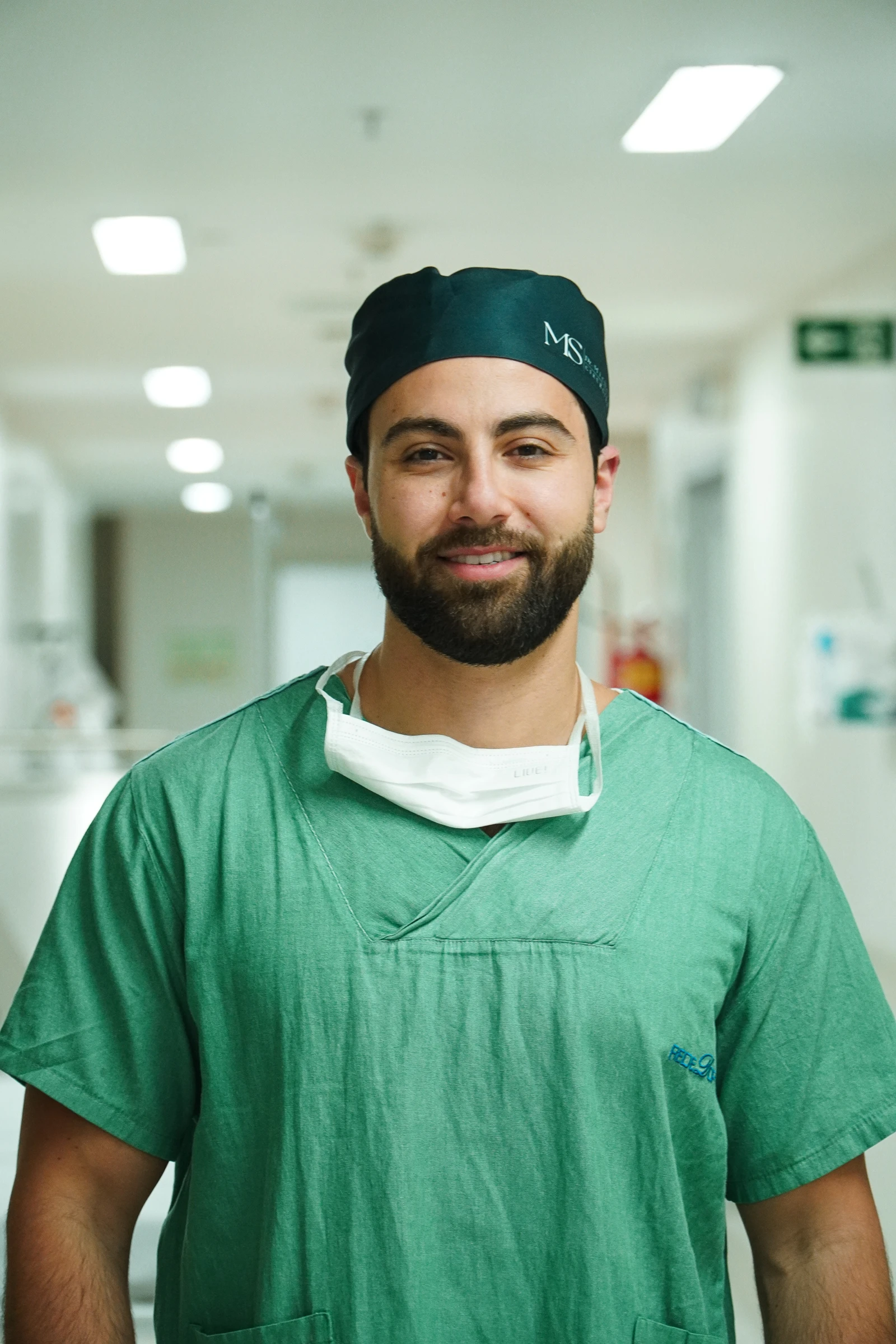 Dr. Michel Salameh